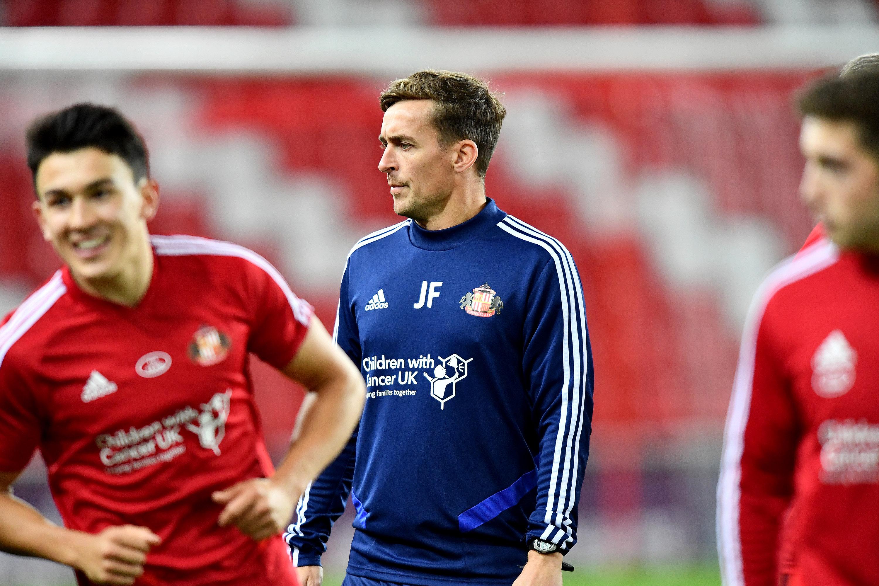 This is why former Sunderland assistant James Fowler won't be joining Jack Ross at Hibernian - Sunderland Echo