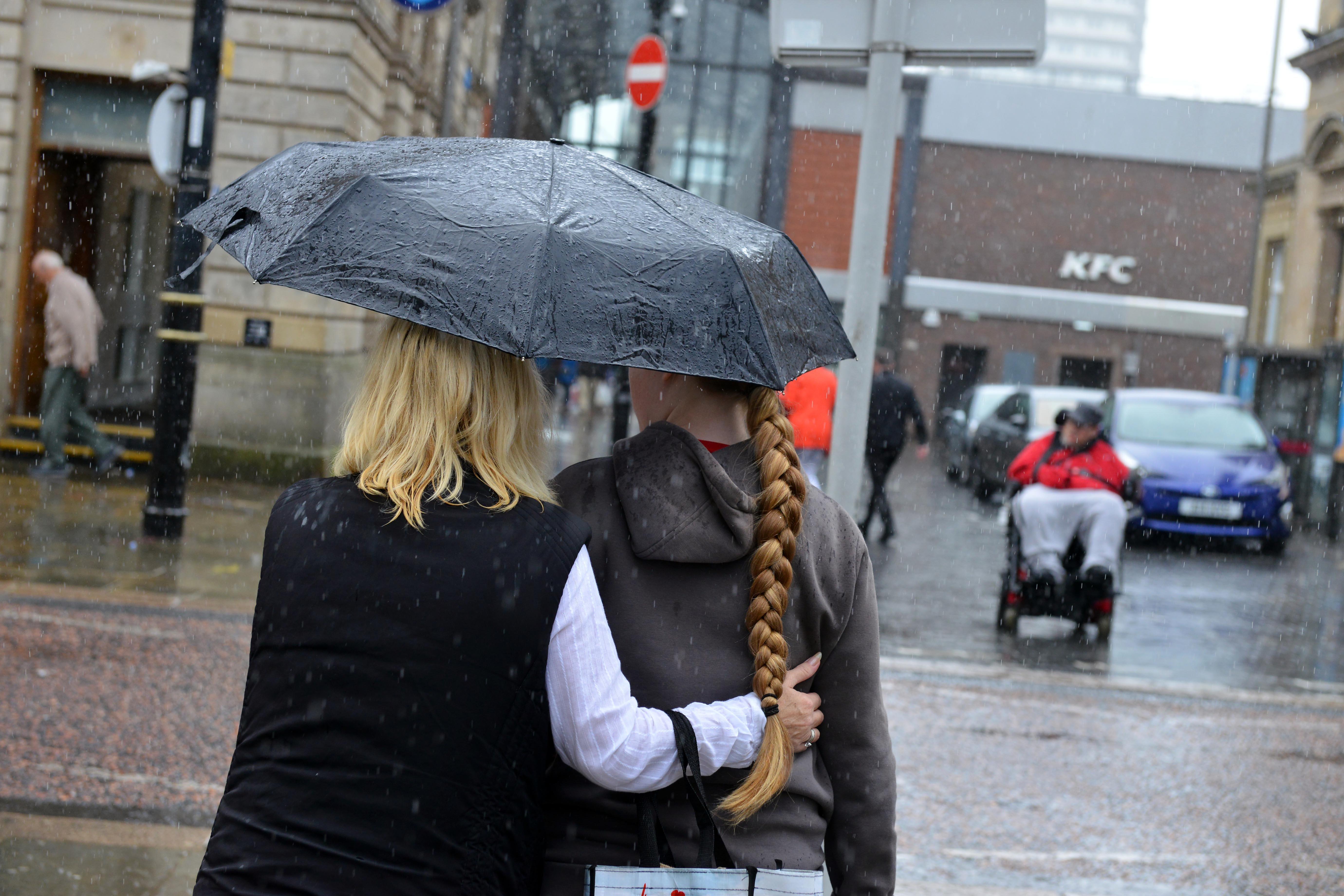 Sunderland weather forecast: This is when rain is predicted - Sunderland Echo
