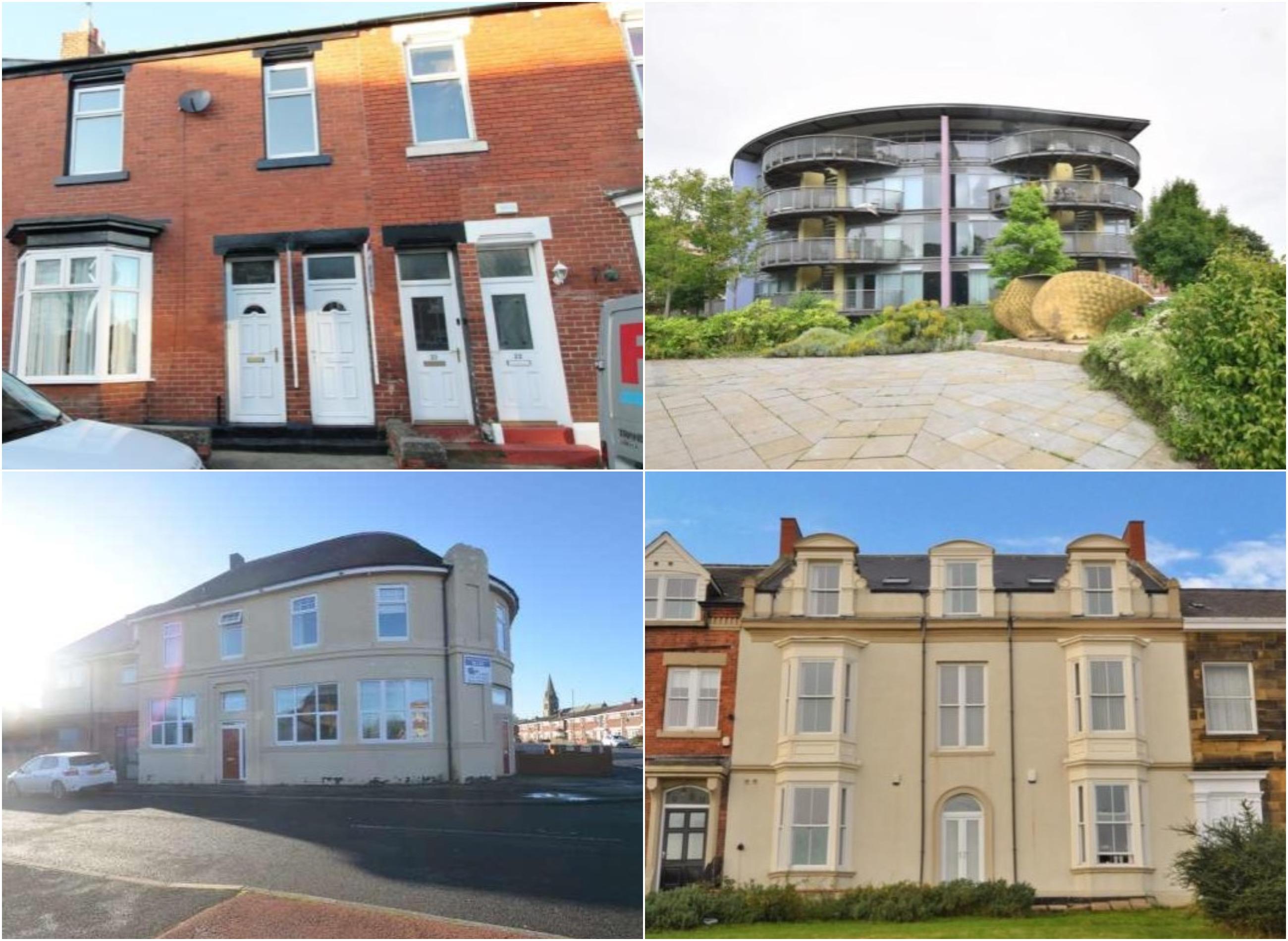 Rent In Sunderland