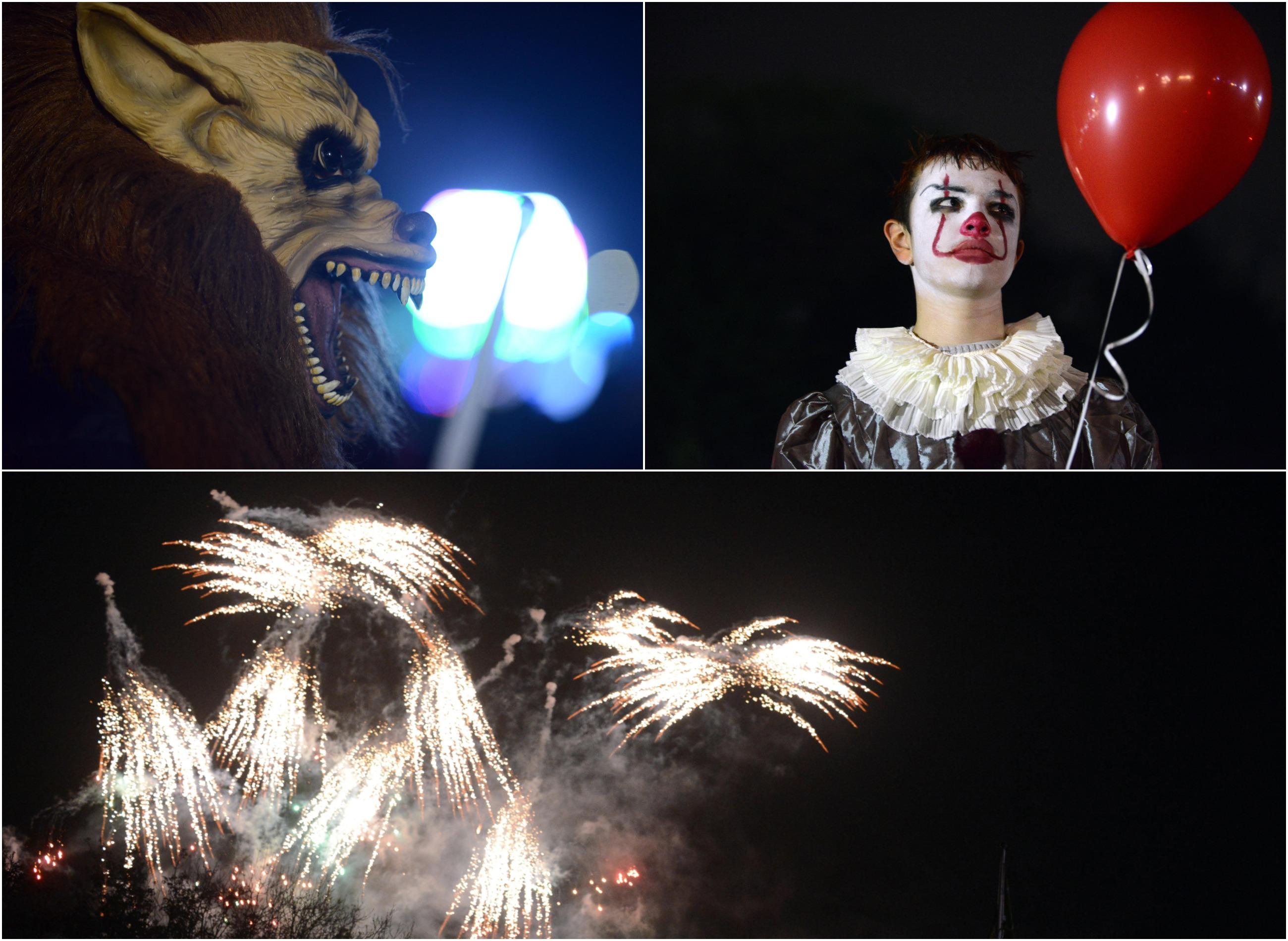 39 photos from the Sunderland Spooktacular and Fireworks Display at