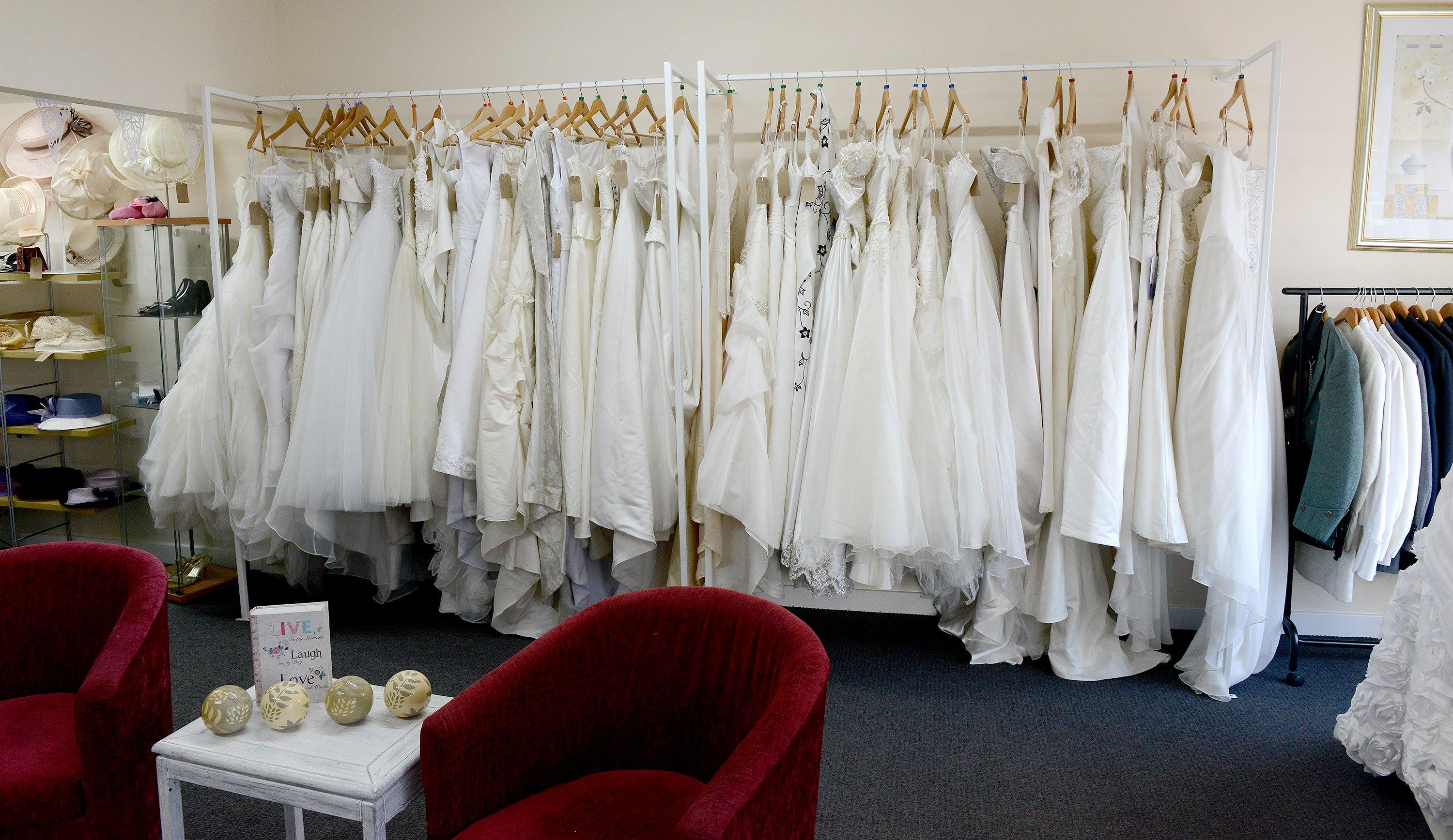 bridal shops north west england
