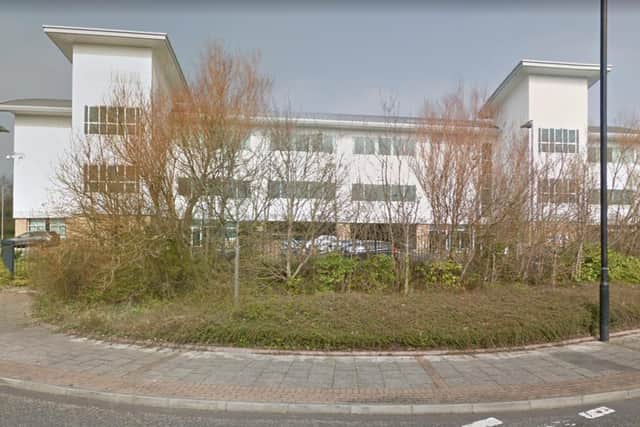 The defendants appeared at North Tyneside County Court, pictured, on Monday, November 4. Picture: Google Maps.