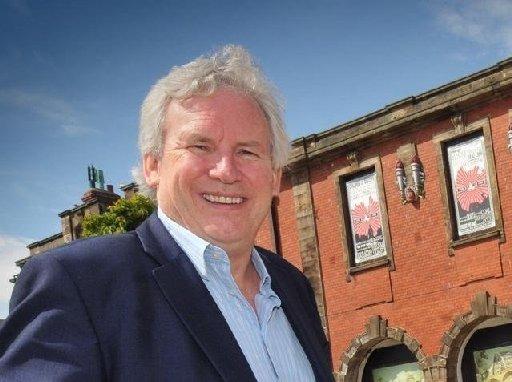 Director of Leighton, Paul Callaghan.