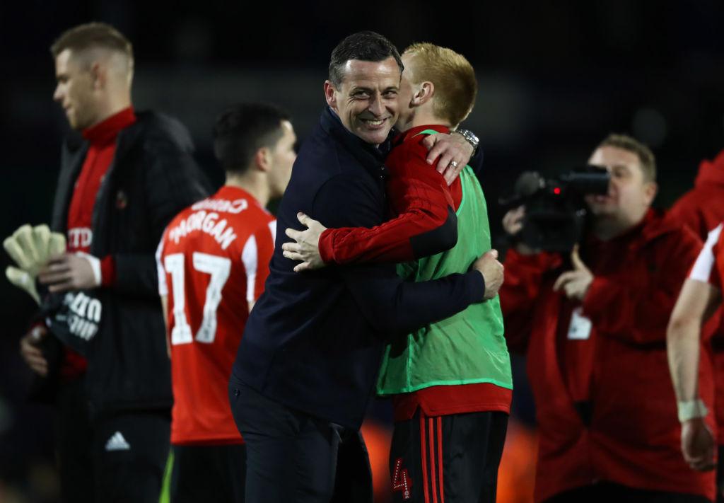 'He overachieved at Sunderland!': Hibernian fans react to Jack Ross appointment - and Dylan McGeouch move - Sunderland Echo