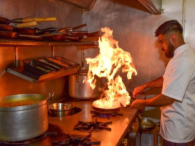 A Wearside curry house was named amongst the best in the country last month after it was nominated for a prestigious award by its customers. Owner and chef Iqbal Hussain said he had no idea his business, Riz’Q in New Herrington had even been nominated for an award until his friend told him. Although the takeaway at The Bridge didn’t go on to win the title of North East’s Best Takeaway at the English Curry Awards 2019, it was the only one in Sunderland and the surrounding area to be short-listed.