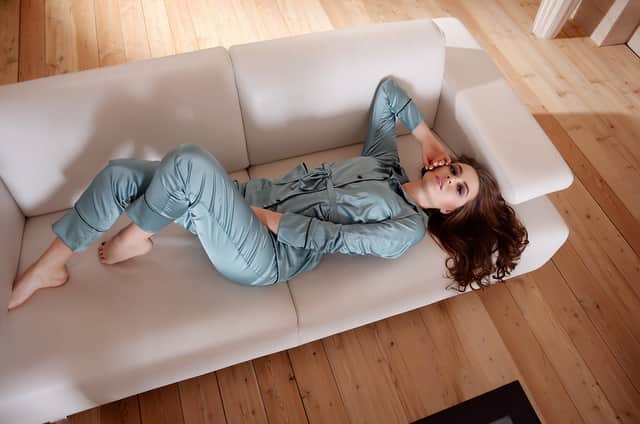 Silk PJs, cotton, or fleecy jammies, here are the best ladies’ pyjamas