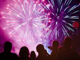 Supermarkets fireworks and bonfire party food for 2021