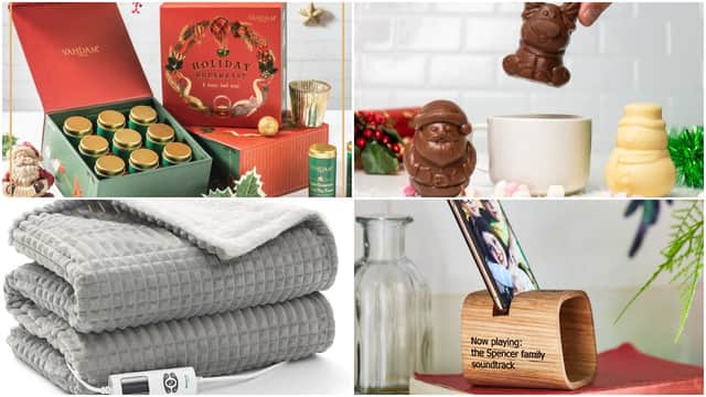 30 great Christmas presents under £30