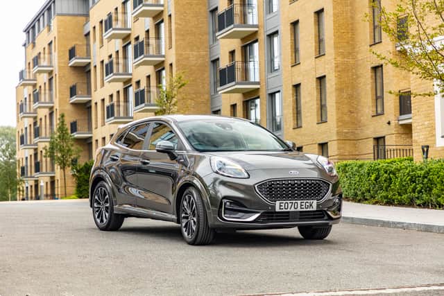 Ford to launch seven new EVs by 2024