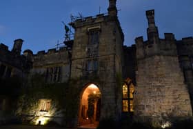 This building has a ghost story that is linked to Henry VIII’s brother Prince Arthur.  The prince stayed at Haddon and saw a ghost who warned him that his life would not be long. 