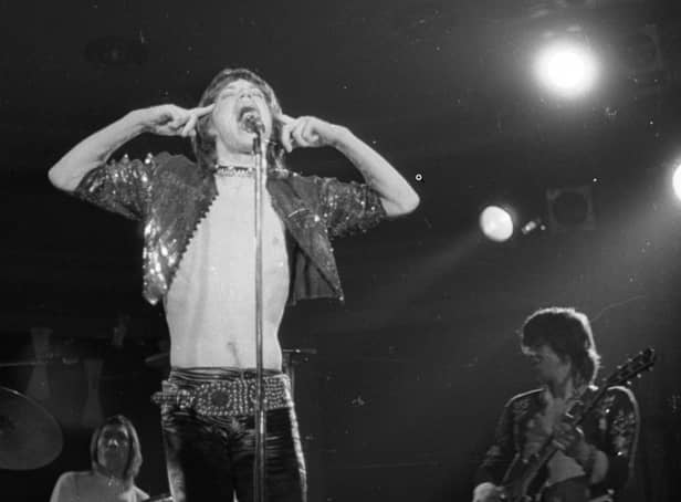 <p>50 amazing rock stars performing in the UK. </p>