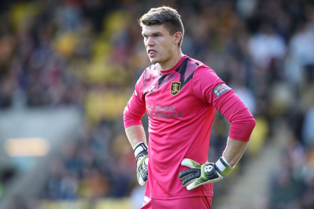 Ex-Sunderland goalkeeper released by League One club after being first-choice for two years
