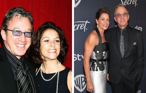 Tim Jane 50 celebrity couples who are still together