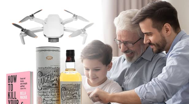 Father’s Day UK gift guide - the best presents for every Dad 