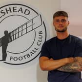 Former Sunderland and Hartlepool United defender Kenton Richardson has joined National League club Gateshead