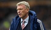 David Moyes during his time at Sunderland.