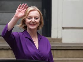 Liz Truss will be the third female prime minster of the United Kingdom (Getty Images)