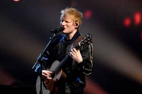 Ed Sheeran (Getty Images)