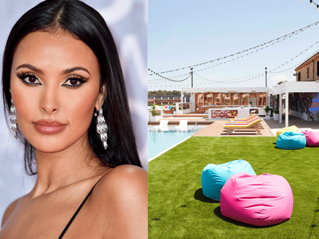 New Love Island host: Maya Jama set to take on role after Laura Whitmore quit ITV2 show