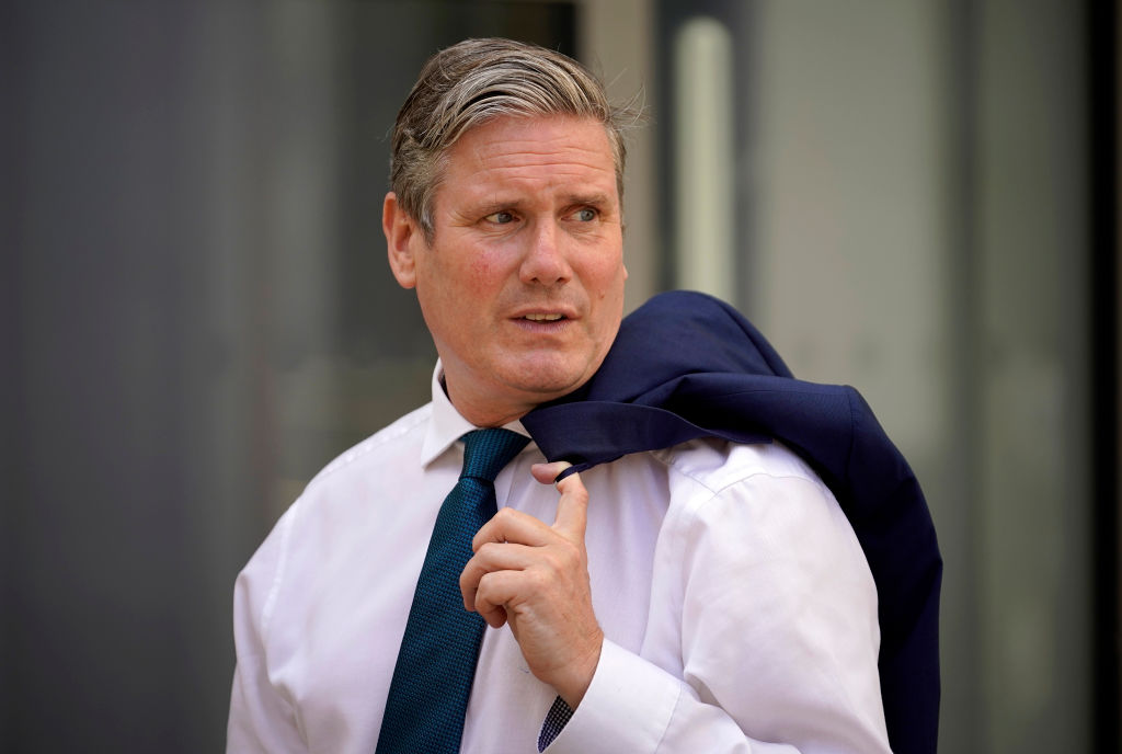 Labour leader Keir Starmer defends ‘responsible journalism’