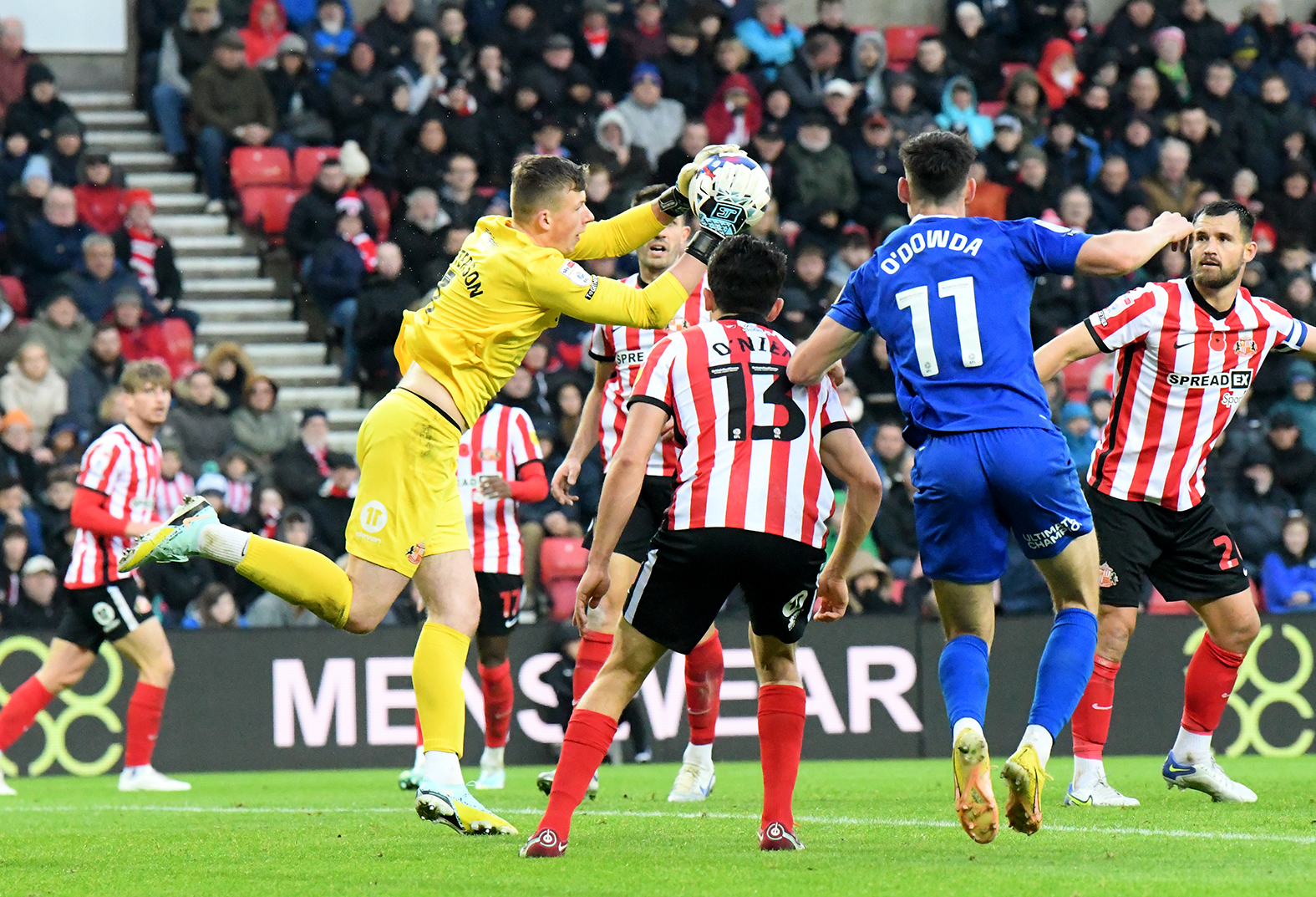 Sunderland AFC headlines: