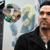 Jason David Frank, the martial artist known to 90s kids as Tommy Oliver from Power Rangers, has died aged 49