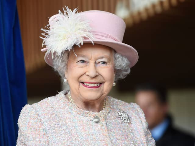Queen Elizabeth II died in September 2022