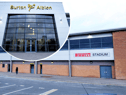 The football fan was caught with cocaine at the Pirelli Stadium in November