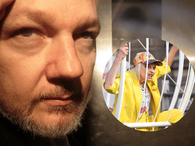 Jailed Wikileaks founder Julian Assange intends to apply for leave from prison to attend the funeral of late fashion pioneer Dame Vivienne Westwood.