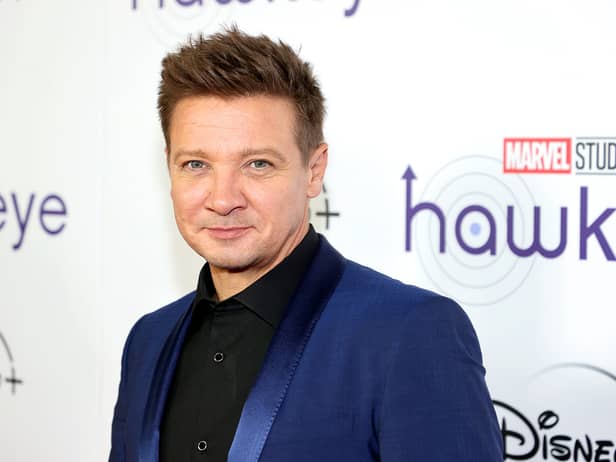 Marvel’s Jeremy Renner has been hospitalised following a snow-ploughing accident on New Years Day