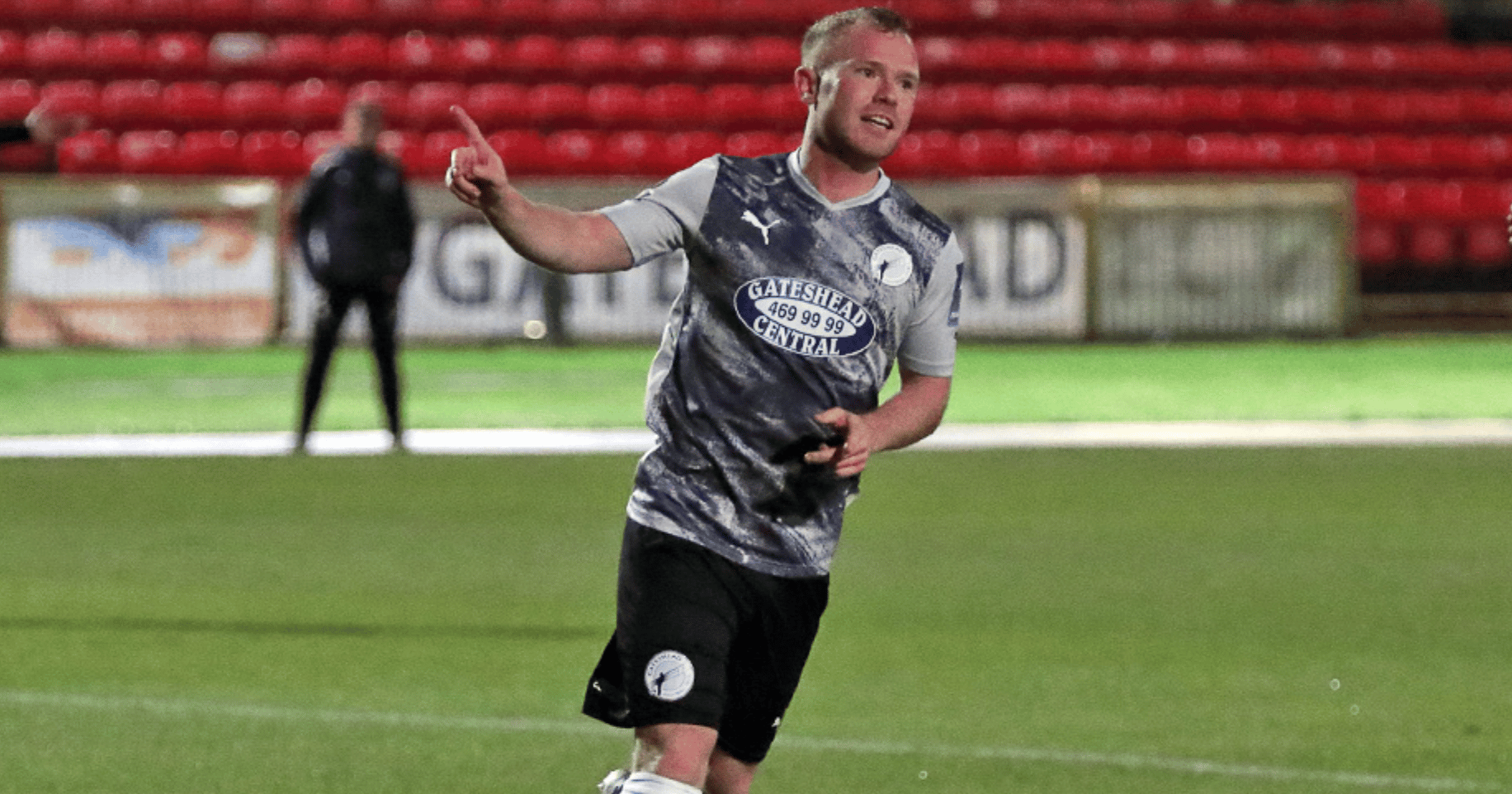 Adam Campbell Footballer