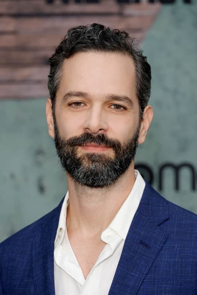 Neil Druckmann attends the Los Angeles Premiere of HBO's "The Last Of Us" at Regency Village Theatre on January 09, 2023 in Los Angeles, California. (Photo by Frazer Harrison/Getty Images)
