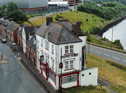 An aerial view of the pub located at Southwick Road, Sunderland