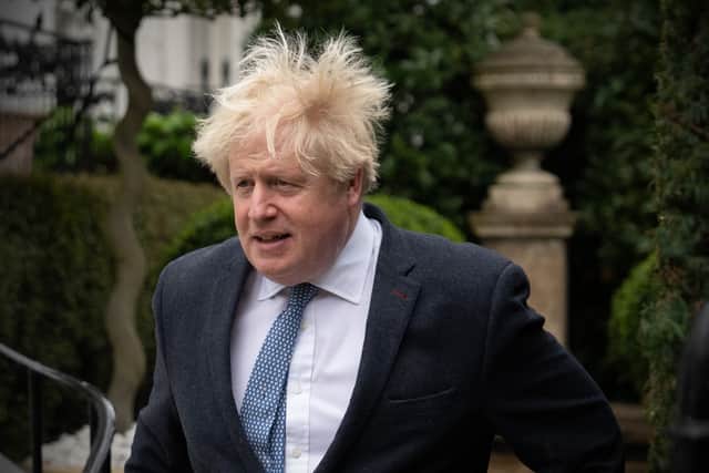 Boris Johnson will face the Privileges Committee on Wednesday over the Covid-19 Partygate scandal - Credit: Getty Images