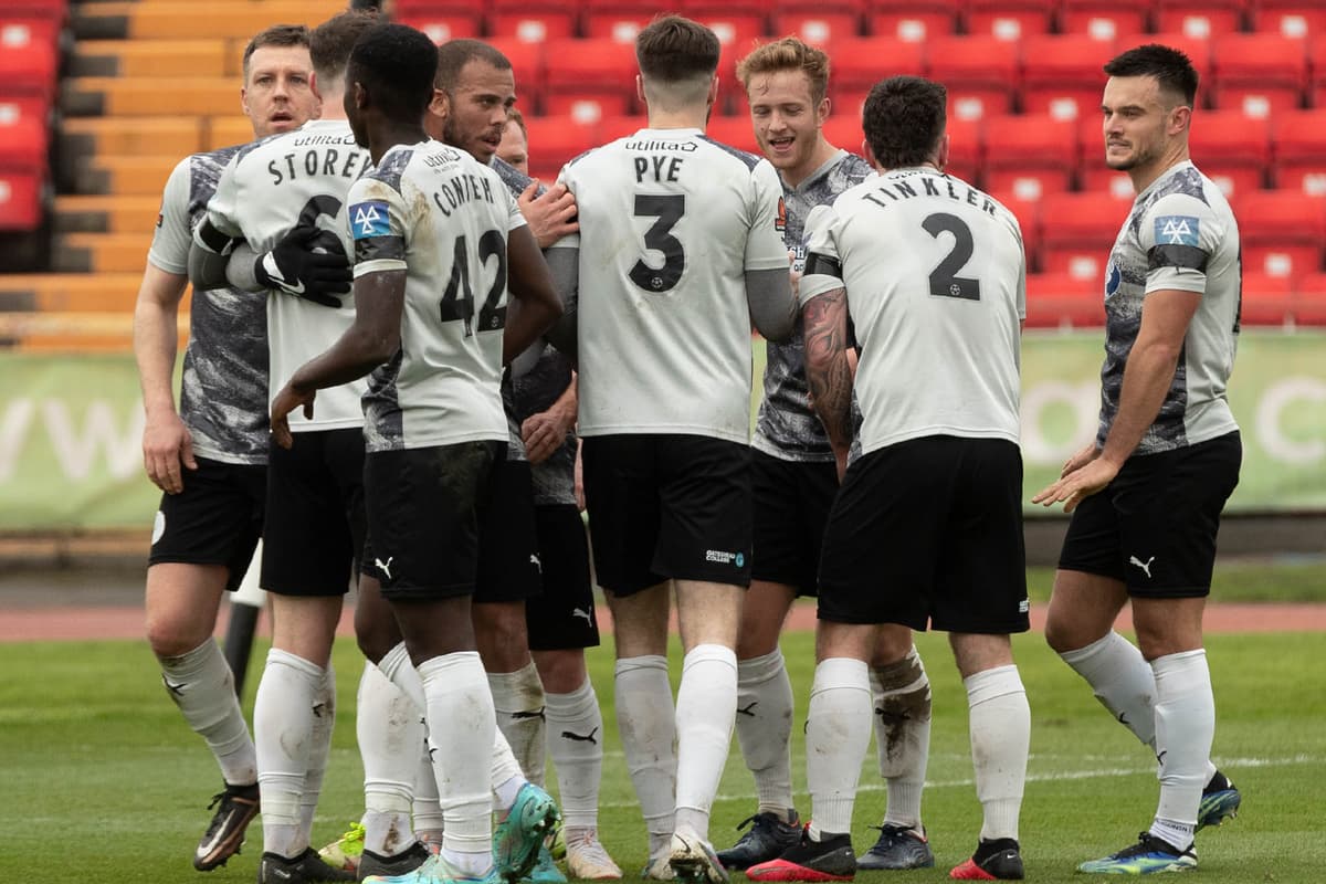 OPINION: One last push needed as Wembley-bound Gateshead return to the scene of their sliding doors moment