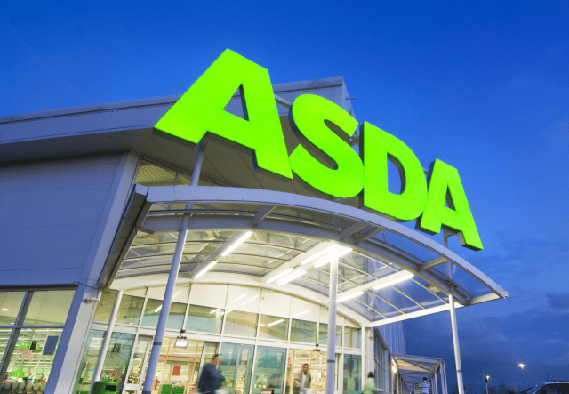 Asda has announced Blue Light Card holders will be able to get 10 percent off their shopping by using the app 