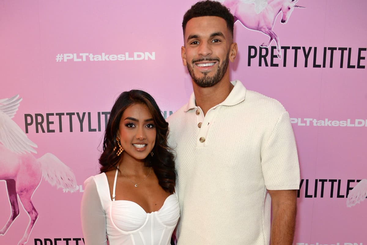 Which Love Island winter series couple are still together?