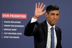 Rishi Sunak is under investigation by the Parliament’s Standard Watchdog after allegedly failing to declare an interest 