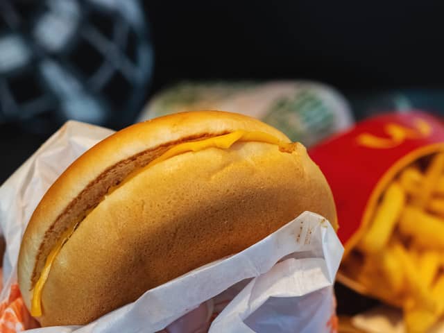 McDonald’s is hiking the price of its cheeseburger for the first time in 14 years (Photo: Adobe)