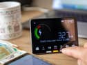 The average UK household could see their energy bill rise to £500 in January (Photo: Adobe)
