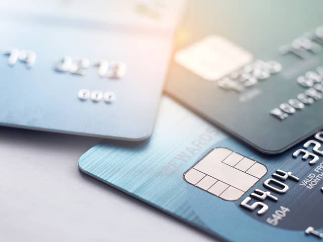  People struggling to pay credit cards, loans and car finance to be given extra time for bills - who is eligible? (Photo: Shutterstock)