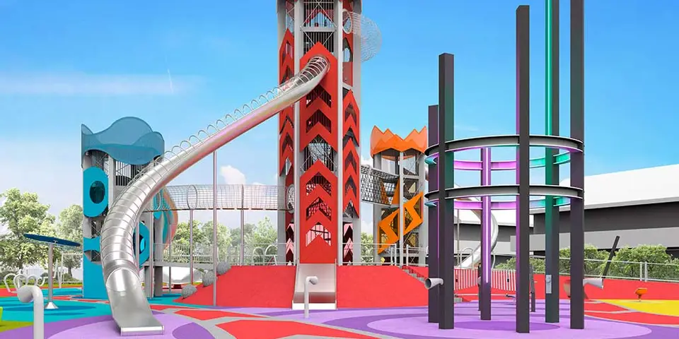Butlin's to open new skypark in 2023