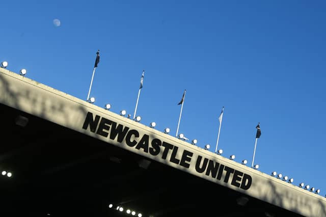 Newcastle United are making improvements behind the scenes.  