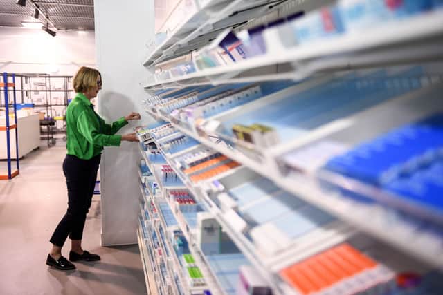 Millions of patients in England will be able to get prescriptions for seven common conditions, plus the contraceptive pill and more blood pressure checks, directly from pharmacies under new plans to tackle the GP crisis in the UK.
