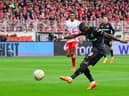 Newcastle United have reportedly scaled back their interest in signing Moussa Diaby from Bayer Leverkusen this summer