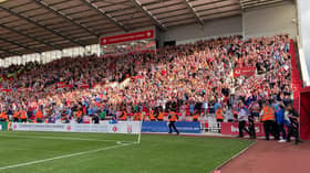 Sunderland fans 