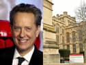 Richard E Grant has joined calls to ban a controversial form of animal testing after writing a scathing letter to Bristol University demanding an end to the “horrific” practice.