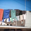 Hanging up your washing during the summer rather than using a tumble drier is just one of the changes you can make to save cash.