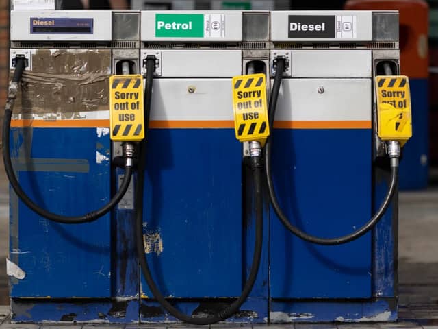 Drivers overcharged £156 million for fuel in December as retailers failed to pass on wholesale savings (Photo by Dan Kitwood/Getty Images)