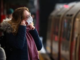 Face masks must be worn in shops and on public transport in England (Photo: Getty Images)